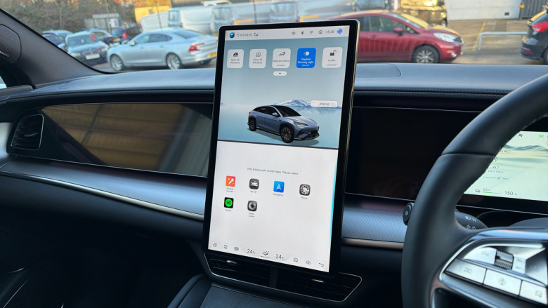 BYD Sealion 7 390kW Design AWD 83kWh 5dr Auto Electric Estate